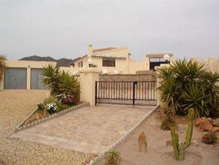 Bedar property: Villa for sale in Bedar, Spain 80987