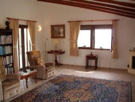 Bedar property: Almeria Villa 80987