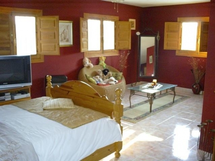 Oria property: Villa for sale in Oria, Almeria 80996