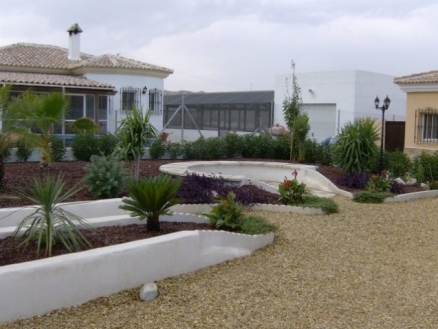 Zurgena property: Villa with 3 bedroom in Zurgena 80997