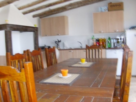 Zurgena property: Almeria property | 3 bedroom Villa 80997