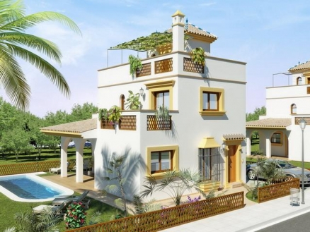 Huercal-Overa property: Almeria Villa 81002