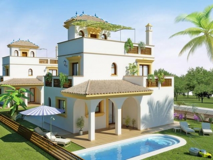 Huercal-Overa property: Huercal-Overa Villa 81002