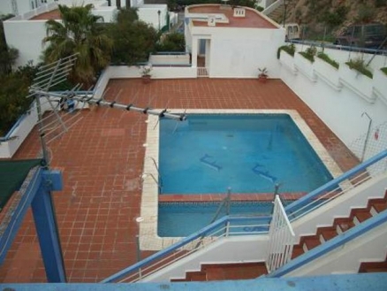 Mojacar property: Mojacar Apartment 81003