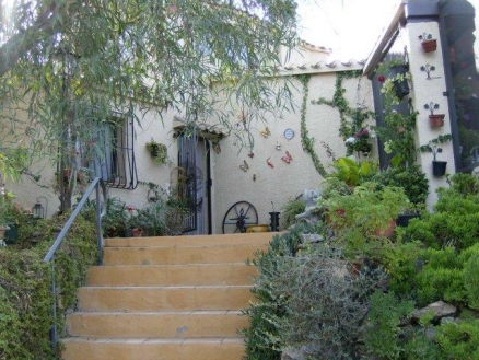 Los Gallardos property: Villa with 3 bedroom in Los Gallardos, Spain 81004