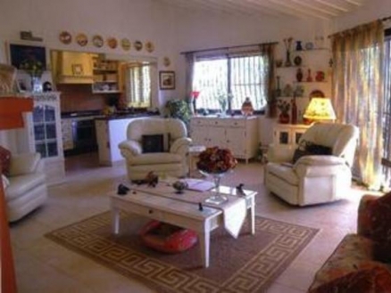 Los Gallardos property: Almeria property | 3 bedroom Villa 81004