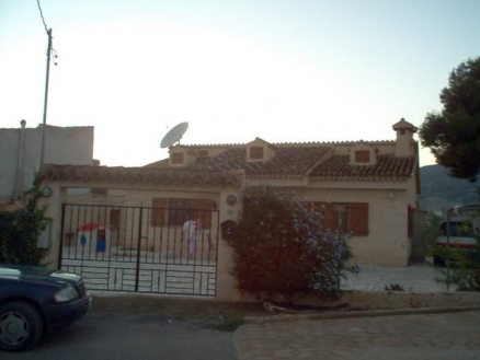 Aguilas property: Farmhouse for sale in Aguilas 81016