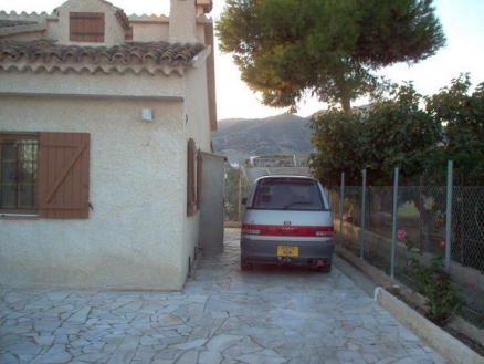 Aguilas property: Murcia Farmhouse 81016
