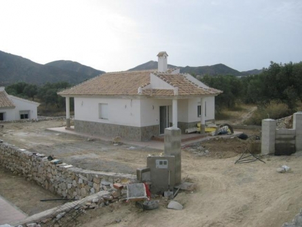 Cantoria property: Villa for sale in Cantoria, Spain 81018