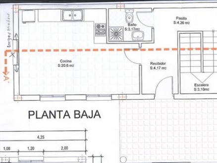 Albox&nbsp;property:&nbsp;Almeria&nbsp;Villa&nbsp;81022