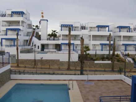 Mojacar property: Apartment with 3 bedroom in Mojacar, Spain 81023