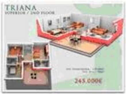 Huercal-Overa property: Villa for sale in Huercal-Overa, Spain 81033