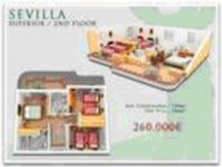 Huercal-Overa property: Villa with 4 bedroom in Huercal-Overa, Spain 81033