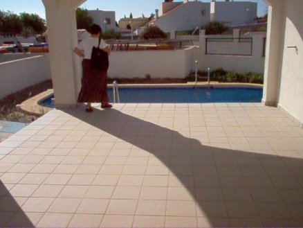 Mojacar property: Villa with 4 bedroom in Mojacar 81034