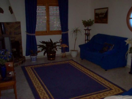 Arboleas property: Villa in Almeria for sale 81036