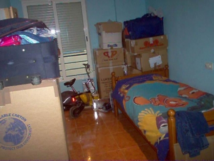 Apartment for sale in town, Almeria 81037