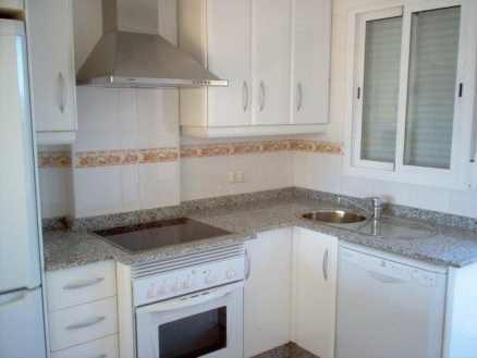 Vera property: Townhome in Almeria for sale 81038