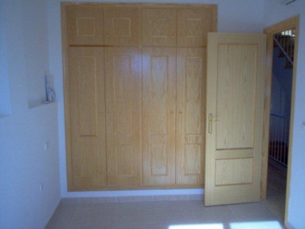 Vera property: Almeria Townhome 81038