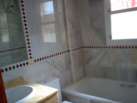 Vera property: Vera, Spain | Townhome for sale 81038