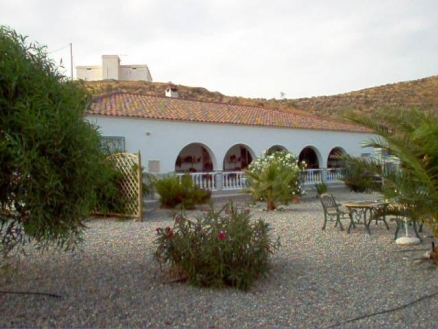 Arboleas property: Apartment for sale in Arboleas, Spain 81039
