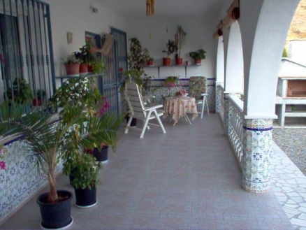 Arboleas property: Apartment with 5 bedroom in Arboleas 81039