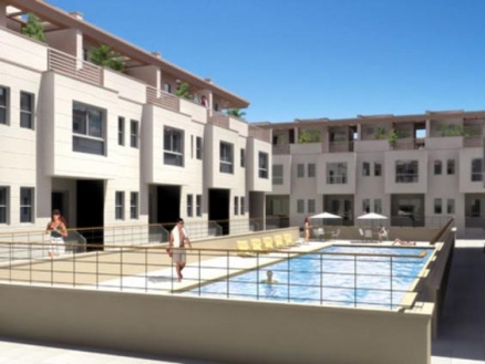Vera property: Townhome for sale in Vera, Spain 81040