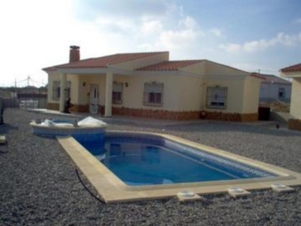 Huercal-Overa property: Villa for sale in Huercal-Overa 81043
