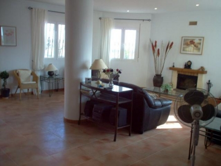 Huercal-Overa property: Villa for sale in Huercal-Overa, Spain 81043