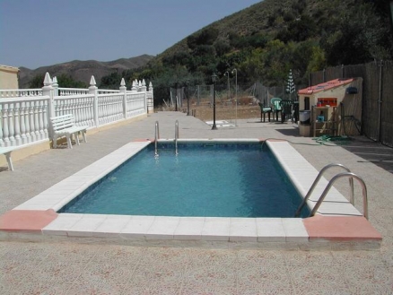 Cantoria property: Apartment with 3 bedroom in Cantoria, Spain 81047