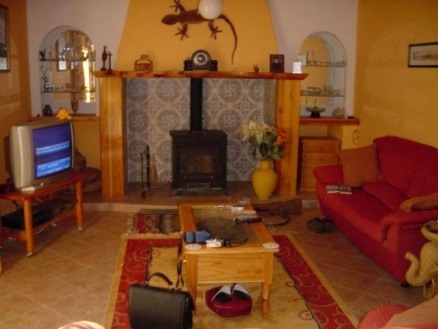 Partaloa property: Villa with 3 bedroom in Partaloa 81048
