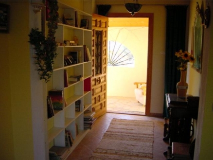 Partaloa property: Villa with 3 bedroom in Partaloa, Spain 81048