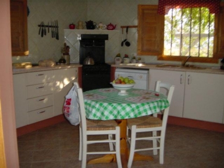 Partaloa property: Almeria Villa 81048