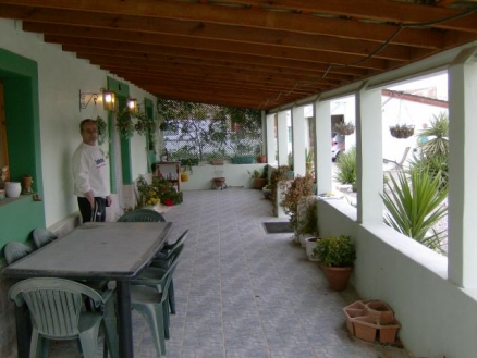 Huercal-Overa property: Villa with 3 bedroom in Huercal-Overa 81050