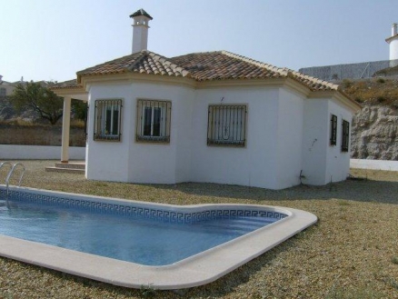 Arboleas property: Villa for sale in Arboleas 81054