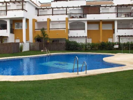 Vera property: Apartment with 1 bedroom in Vera, Spain 81062