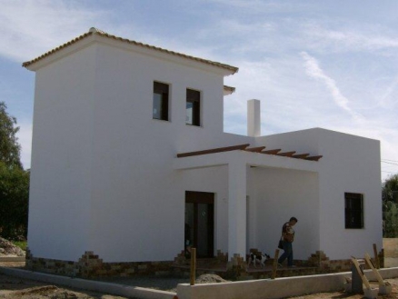 San Juan De Los Terreros property: Villa for sale in San Juan De Los Terreros, Spain 81063