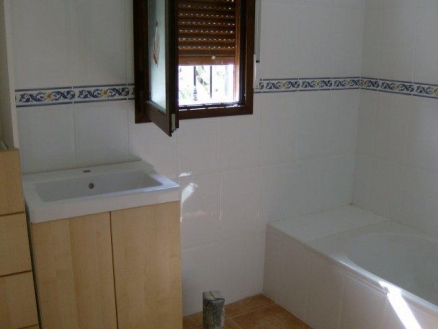 San Juan De Los Terreros property: Villa with 3 bedroom in San Juan De Los Terreros, Spain 81063