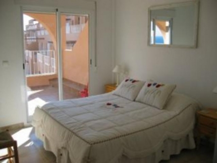 Mojacar property: Apartment in Almeria for sale 81066