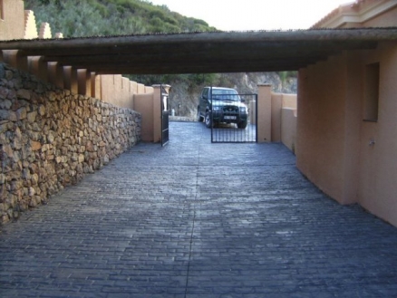 Turre property: Villa with 4 bedroom in Turre, Spain 81073