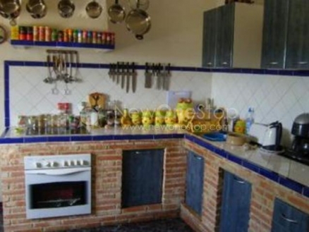Velez-Rubio property: Country Property in Almeria for sale 81078