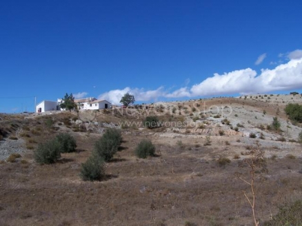 Velez-Rubio property: Velez-Rubio Country Property 81078