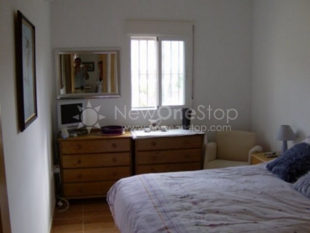 Zurgena&nbsp;property:&nbsp;Almeria&nbsp;Villa&nbsp;81080