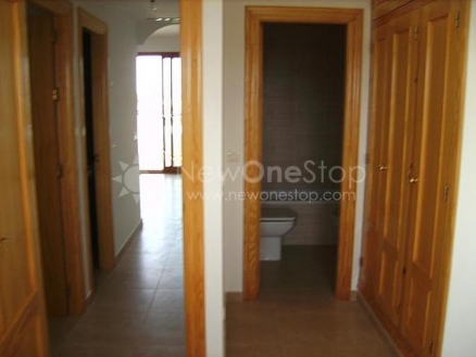 Apartment with 2 bedroom in town 81083