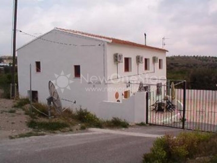 Huercal-Overa property: Country Property for sale in Huercal-Overa, Almeria 81086