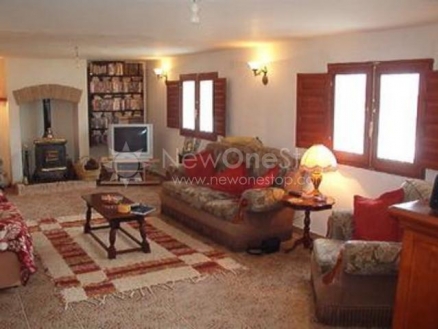 Huercal-Overa property: Country Property in Almeria for sale 81086