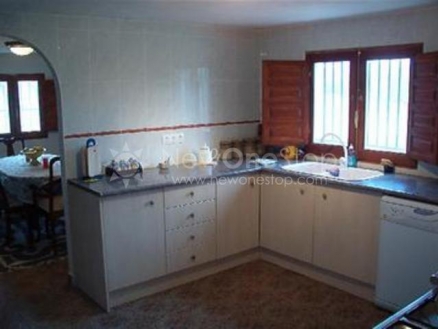 Huercal-Overa property: Almeria property | 6 bedroom Country Property 81086