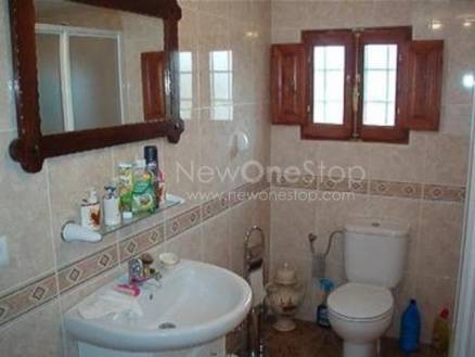 Huercal-Overa property: Almeria Country Property 81086