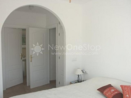 Mojacar property: Apartment in Almeria for sale 81087