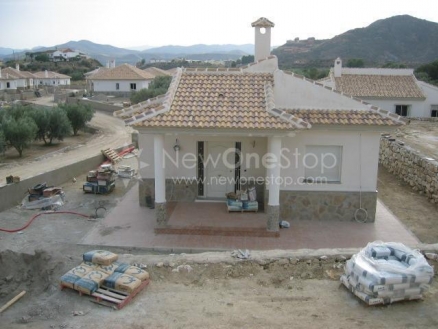 Cantoria property: Villa for sale in Cantoria 81089