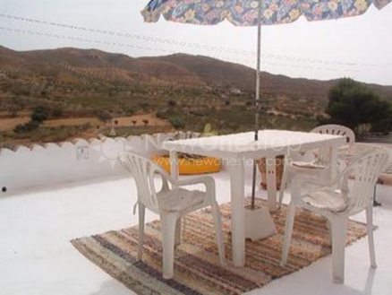 Taberno property: Country Property for sale in Taberno, Spain 81091